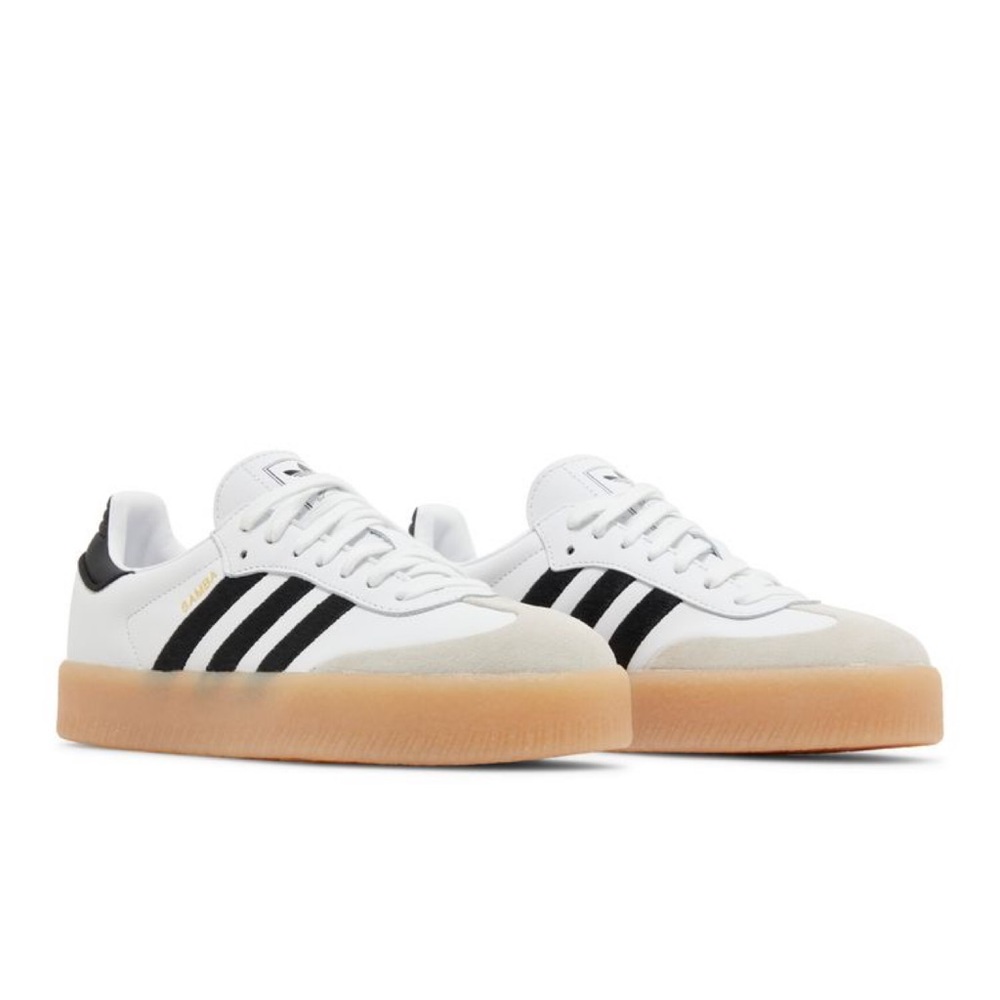 Adidas Samba ‘White Black Gum’